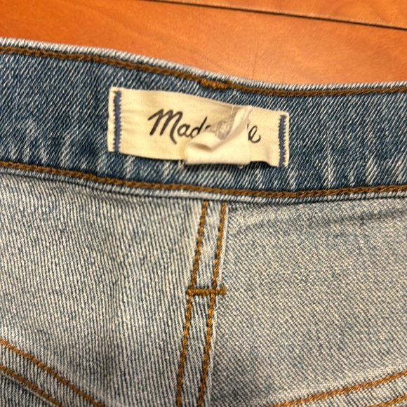 Madewell Perfect Vintage Wide-leg Jean - Picture 3 of 7
